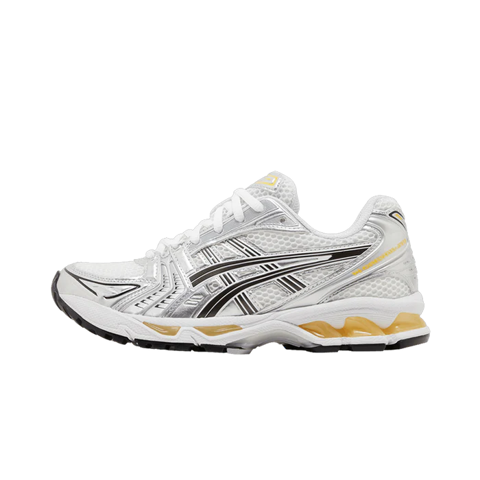 Asics Gel-Kayano 14 Tai Chi Yellow