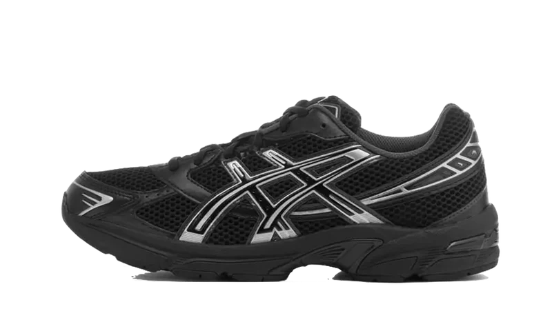 Asics Gel-1130 Black Pure Silver