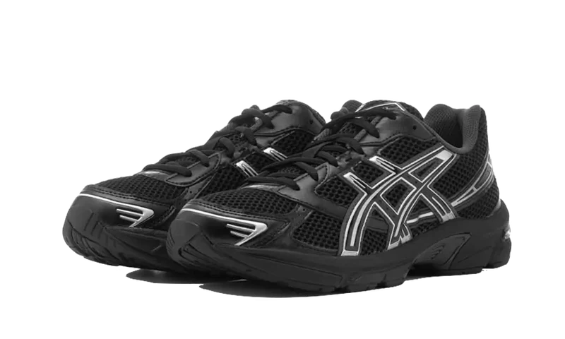 Asics Gel-1130 Black Pure Silver