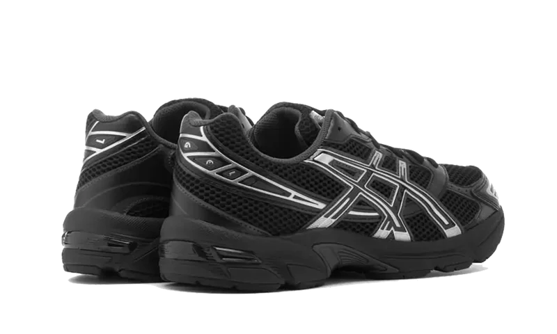 Asics Gel-1130 Black Pure Silver