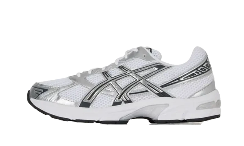 Asics Gel-1130 White Pure Silver