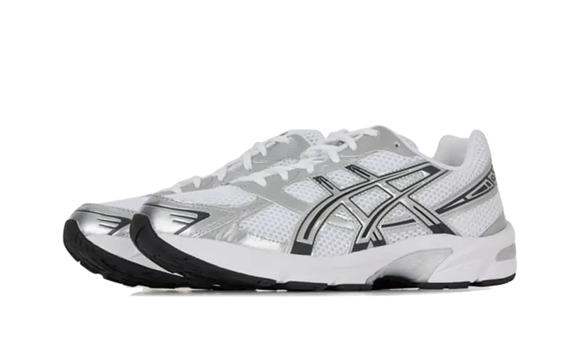 Asics Gel-1130 White Pure Silver