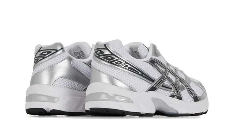 Asics Gel-1130 White Pure Silver