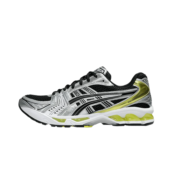 Asics Gel-Kayano 14 Black Lemon Spark