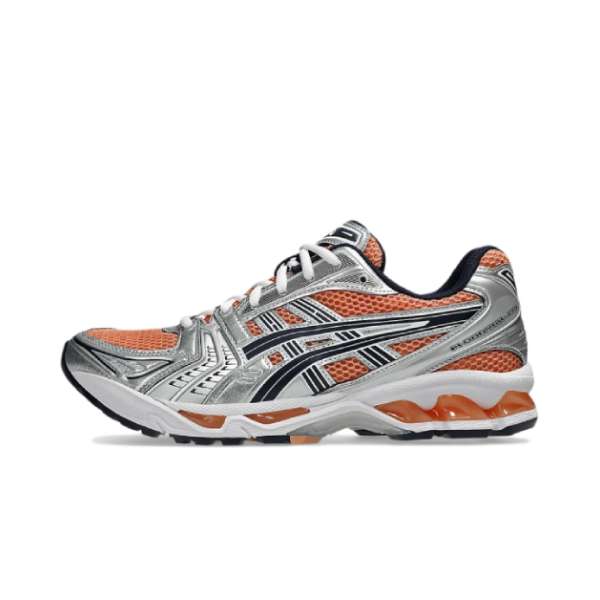 Asics Gel-Kayano 14 Sepia Pure Silver
