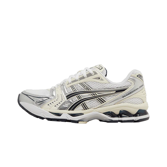 Asics Gel-Kayano 14 White Midnight