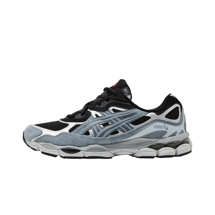 Asics Gel-NYC Black Fjord Grey