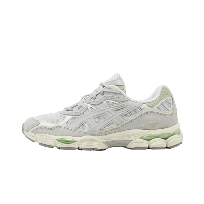 Asics Gel-NYC Cloud Grey Green