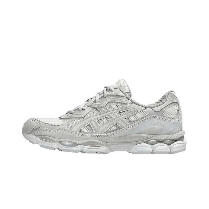 Asics Gel-NYC Cream Cloud Grey