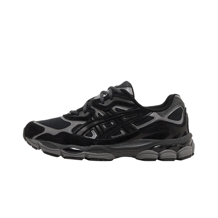 Asics Gel-NYC Graphite Grey Black
