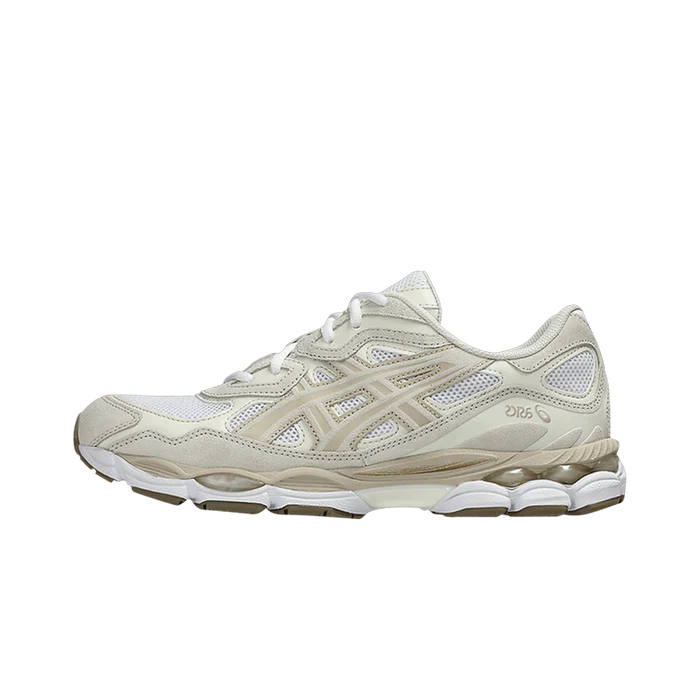 Asics Gel-NYC White Feather Grey