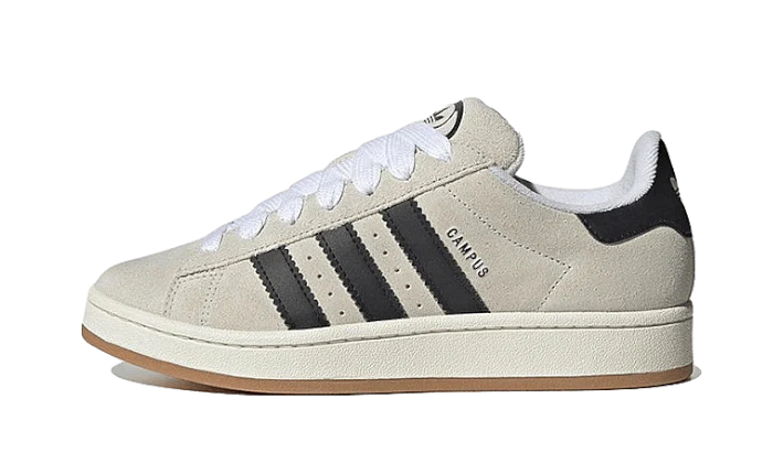 Adidas Campus 00s Ctystal White Core Black
