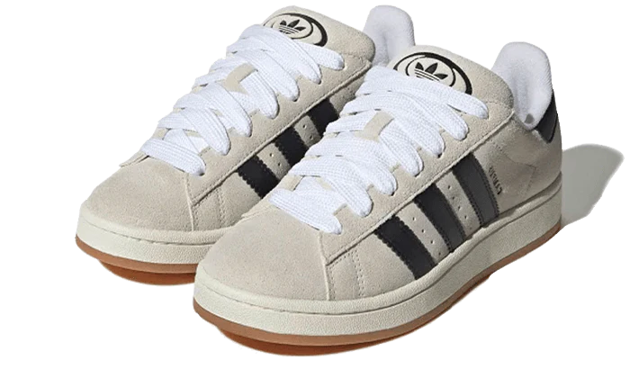 Adidas Campus 00s Ctystal White Core Black