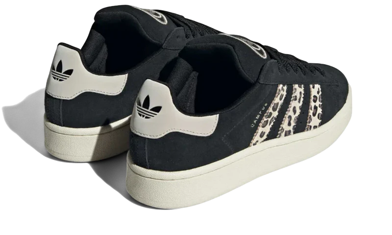 Adidas Campus 00s Black Leopard