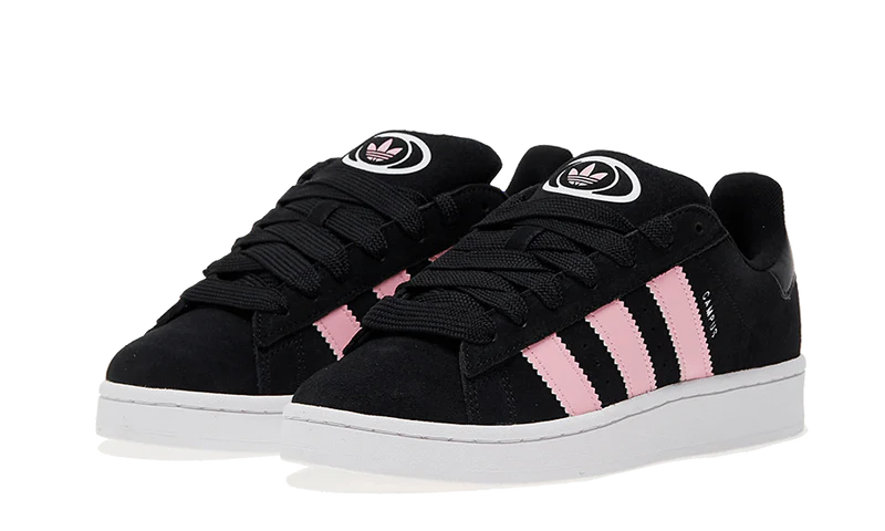 Adidas Campus 00s Core Black True Pink