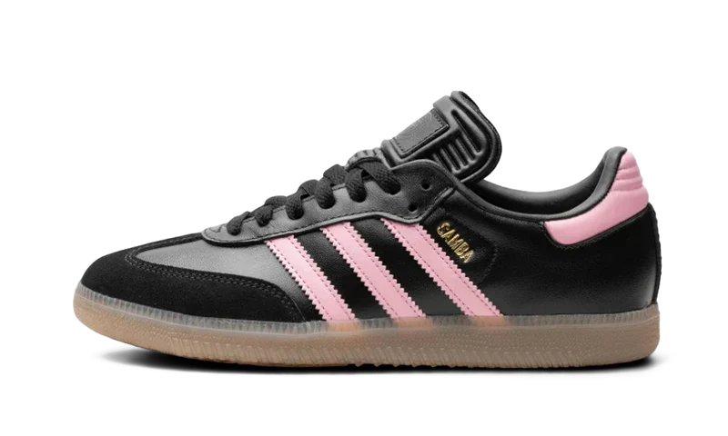 Adidas Samba Inter Miami CF Messi Black