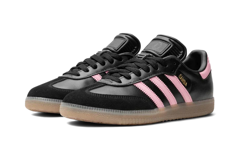Adidas Samba Inter Miami CF Messi Black