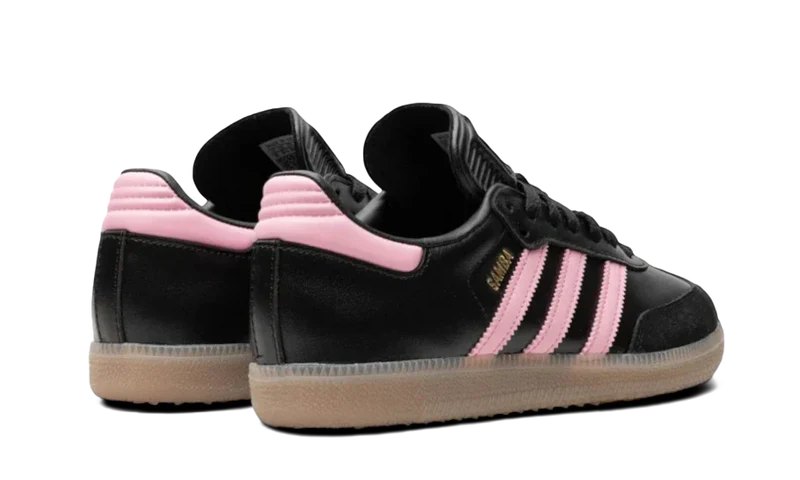Adidas Samba Inter Miami CF Messi Black