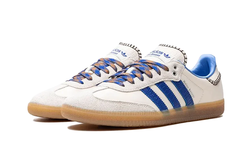 Adidas Samba Nylon Wales Bonner Wonder Clay Royal
