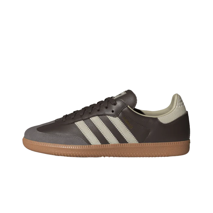Adidas Samba OG Brown Putty Grey