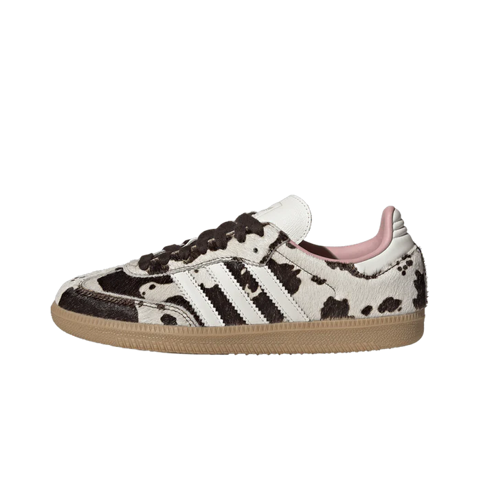 Adidas Samba OG Cow Print