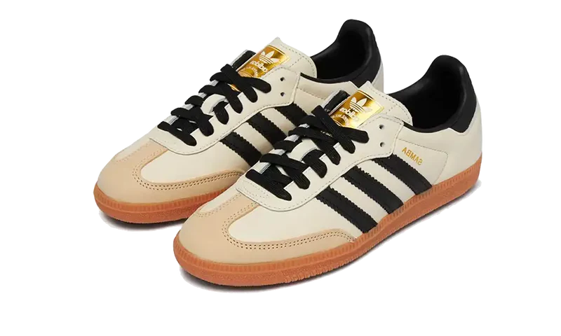 Adidas Samba OG White Sand Strata