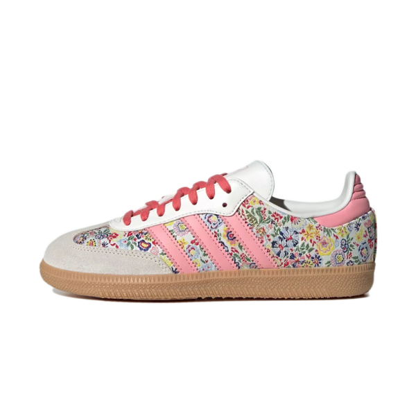 Adidas Samba OG Liberty London Floral Embroidery GS