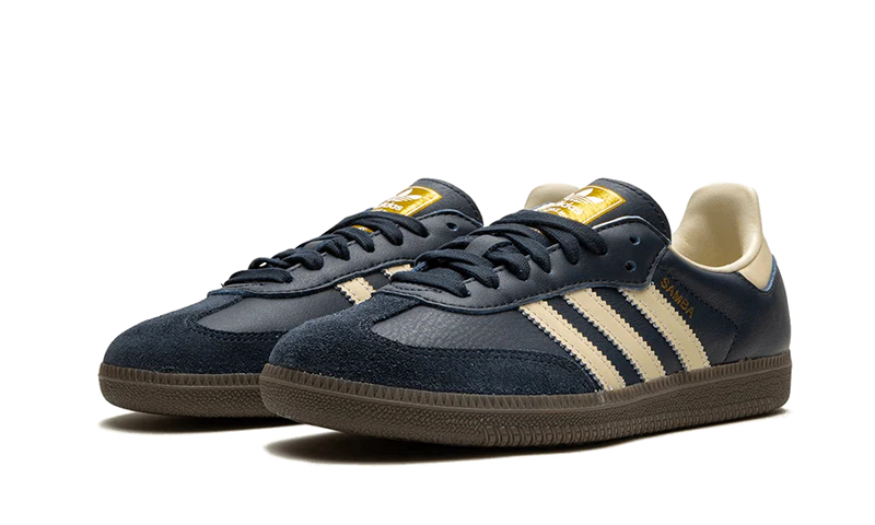 Adidas Samba OG Night Navy Gum