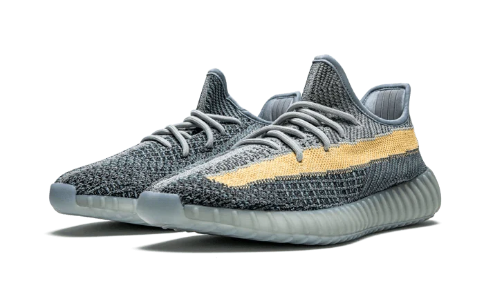 Adidas Yeezy Boost 350 Ash Blue
