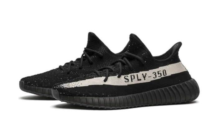 Adidas Yeezy Boost 350 V2 Core Black White