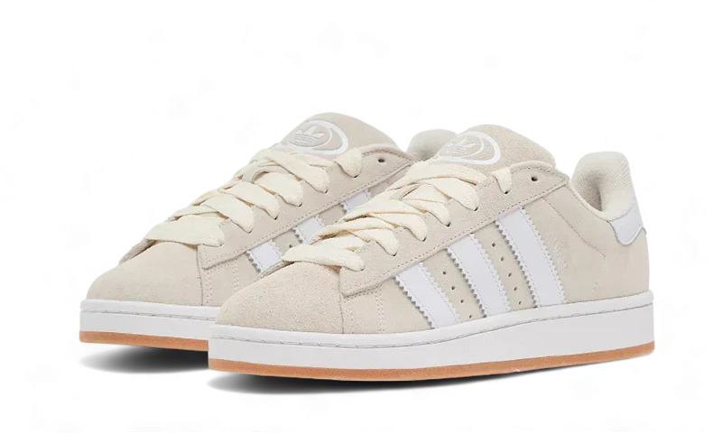 Adidas Campus 00s Wonder White Gum