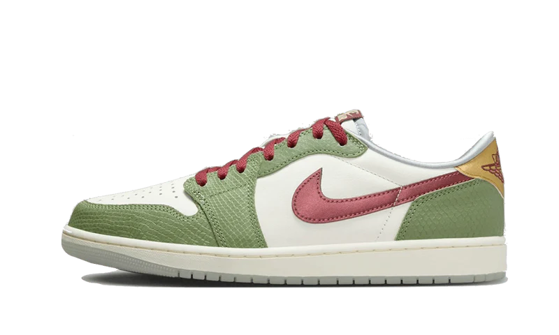 Jordan 1 Low Year Of The Dragen (2024)