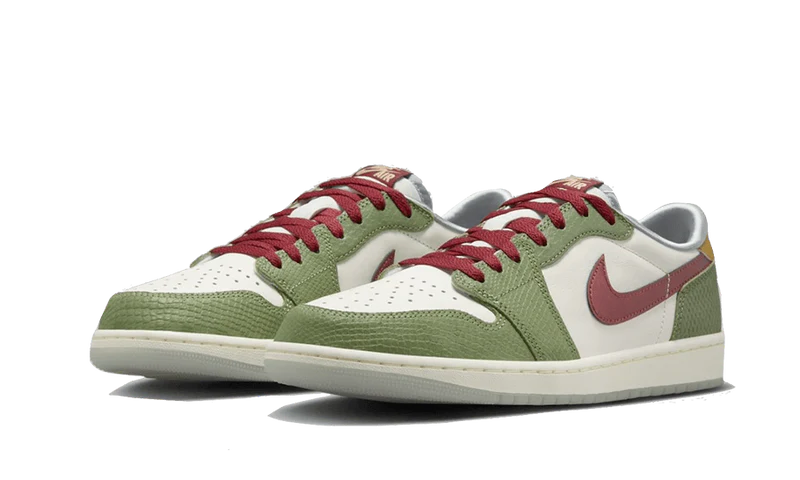 Jordan 1 Low Year Of The Dragen (2024)