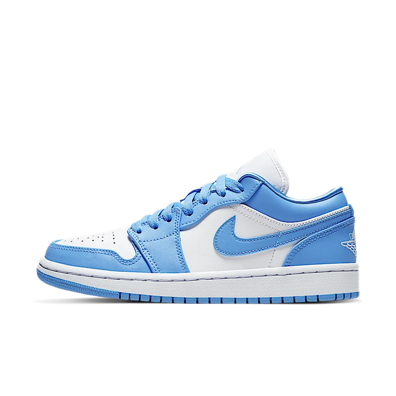 Jordan 1 Low UNC