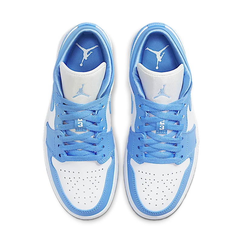 Jordan 1 Low UNC