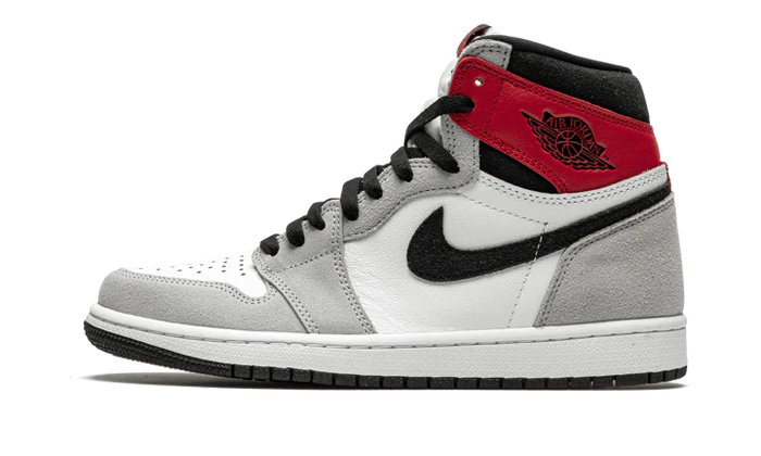 Jordan 1 High Light Smoke Grey