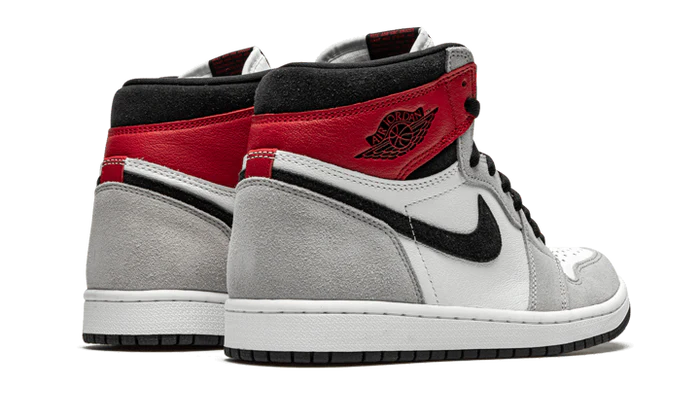 Jordan 1 High Light Smoke Grey