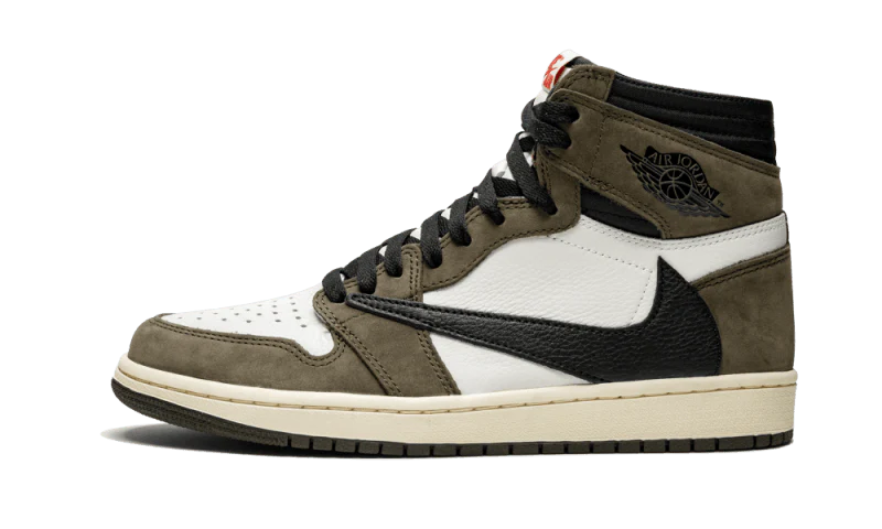 Jordan 1 High OG SP Travis Scott Mocha