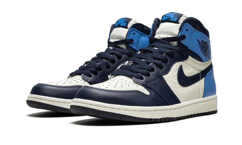 Jordan 1 High Obsidian