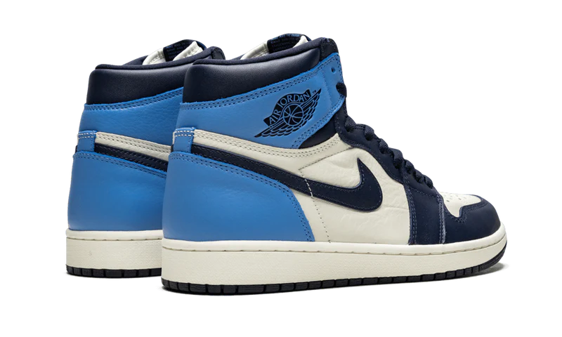 Jordan 1 High Obsidian