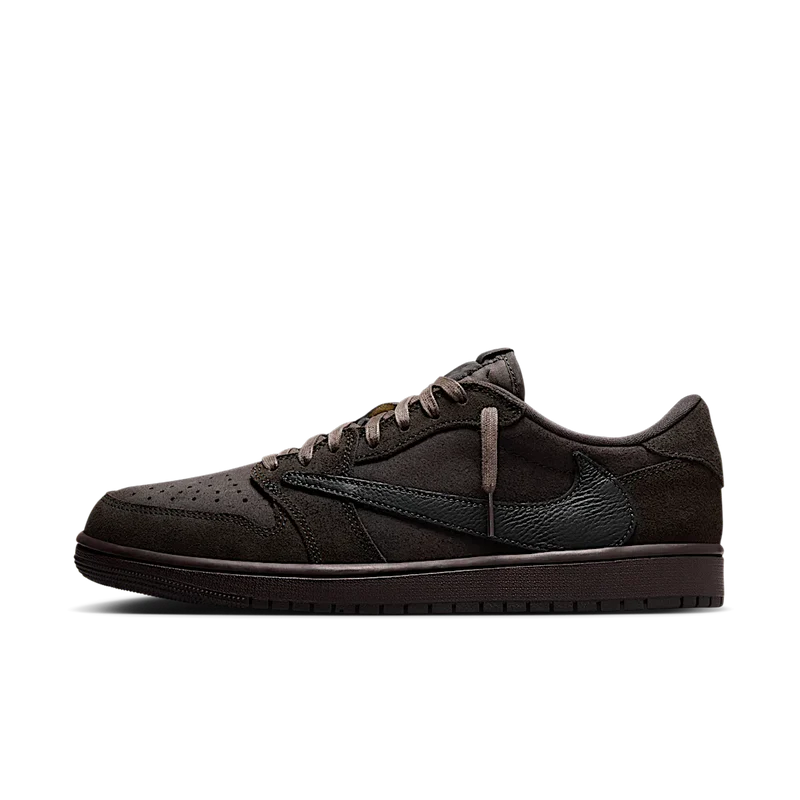 Jordan 1 Low Travis Scott Velvet Brown
