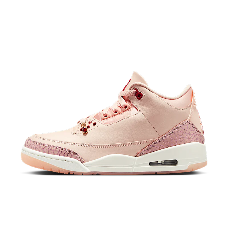 Jordan 3 Retro Valentine's Day