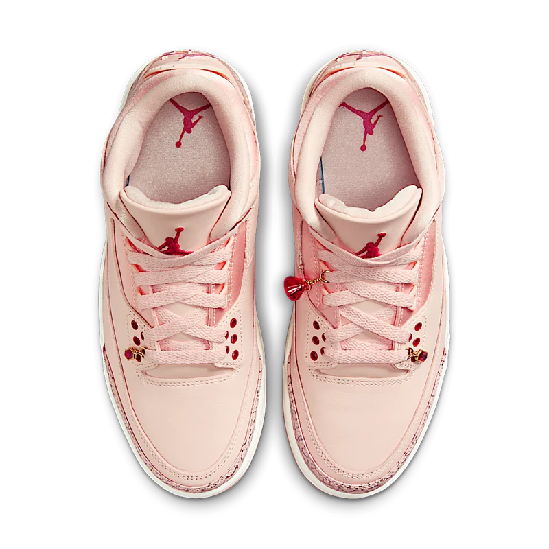 Jordan 3 Retro Valentine's Day