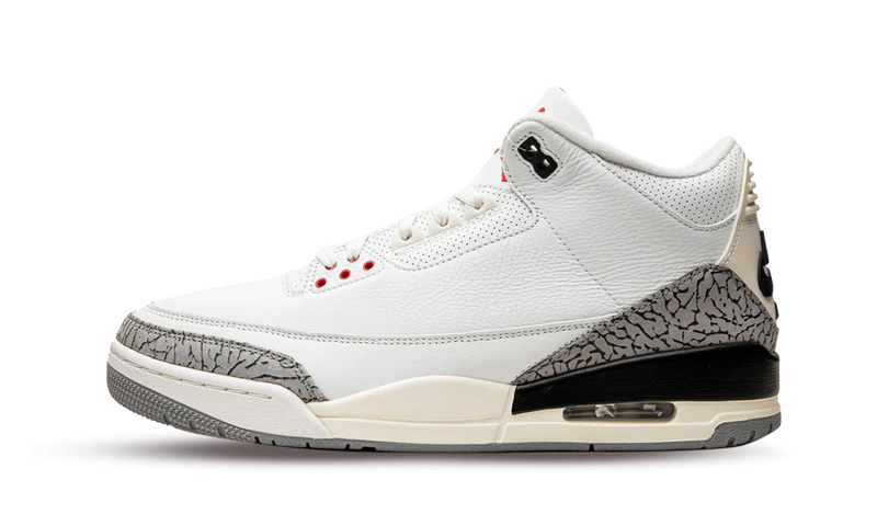 Jordan 3 Retro White Cement Reinmagined