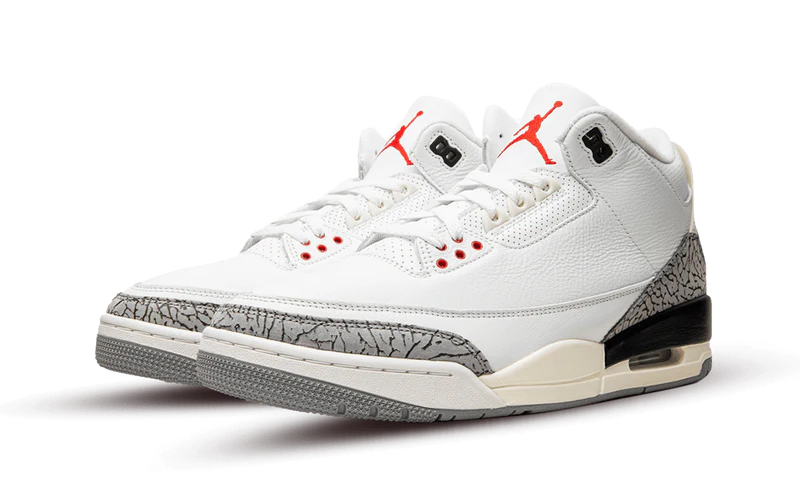 Jordan 3 Retro White Cement Reinmagined
