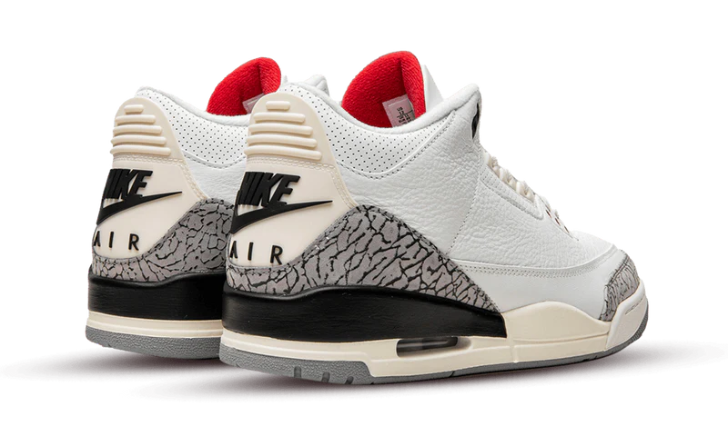 Jordan 3 Retro White Cement Reinmagined