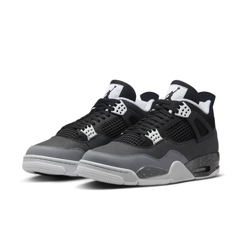 Jordan 4 Retro Fear (2024)