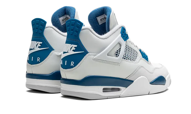 Jordan 4 Retro Military Blue
