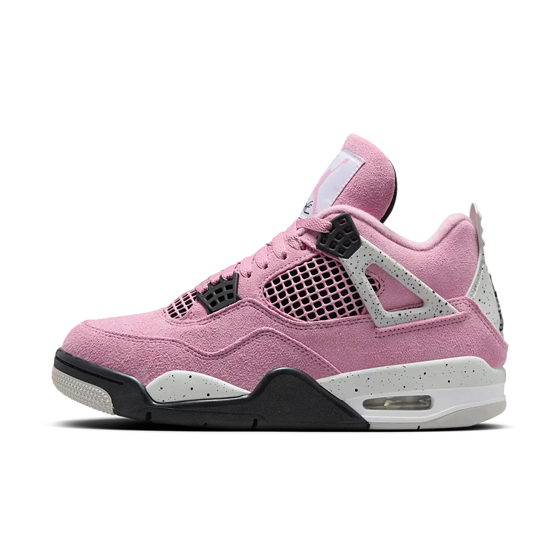Jordan 4 Retro Orchid