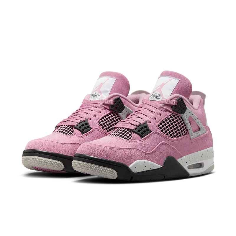 Jordan 4 Retro Orchid